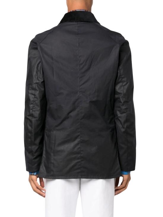 26FW 바버 애쉬비 왁스 자켓 MWX0339 NY92 NAVY - BARBOUR