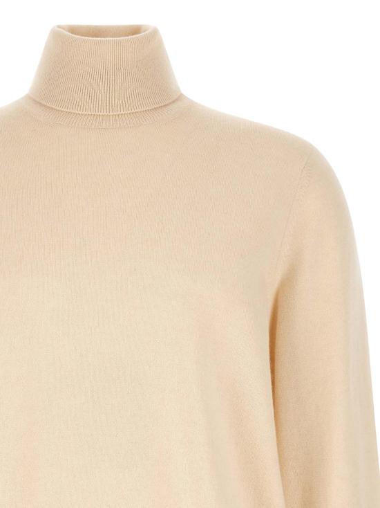 26FW 브루넬로 쿠치넬리 터틀넥 BR337699BM BEIGE - BRUNELLO CUCINELLI