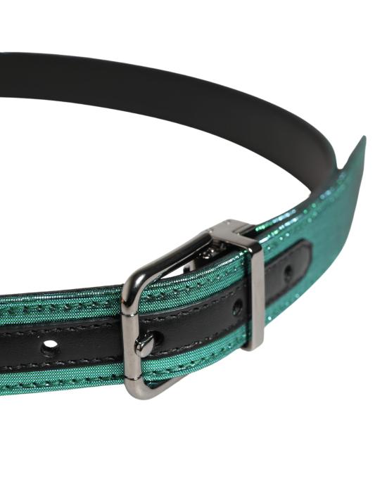  돌체앤가바나 가죽 벨트 BEL9731 GREEN - DOLCE & GABBANA