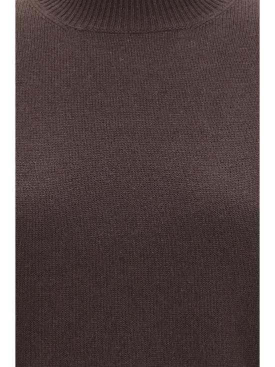 26FW 브루넬로 쿠치넬리 터틀넥 M12744403P C9792 BROWN - BRUNELLO CUCINELLI