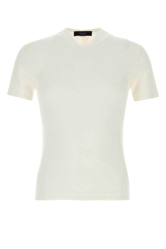 26FW 구찌 탑 866411XKFIU 9000 WHITE