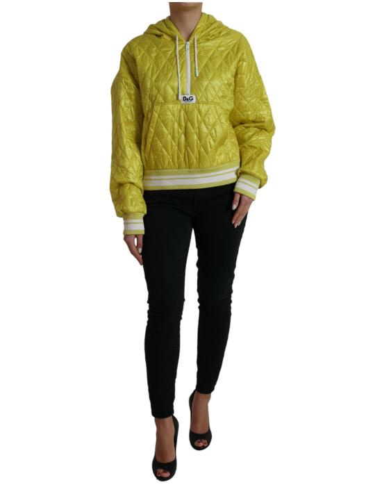  돌체앤가바나 자켓 JKT3734 YELLOW