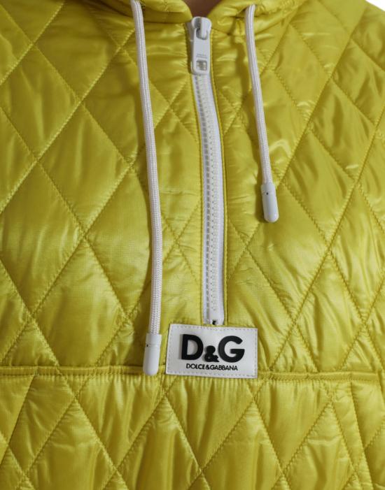  돌체앤가바나 자켓 JKT3734 YELLOW - DOLCE & GABBANA