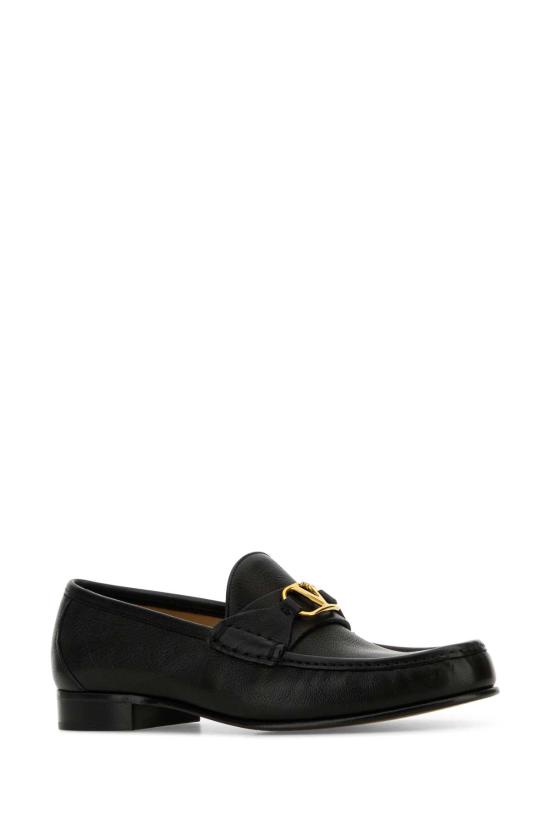  발렌티노 가라바니 로퍼 6Y2S0J68MIL 0NO BLACK - VALENTINO GARAVANI