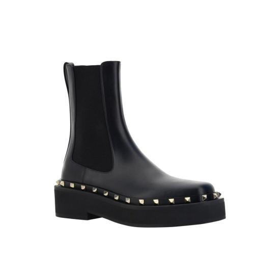 발렌티노 가라바니 부츠 VA 8990706073812 BLACK - VALENTINO GARAVANI