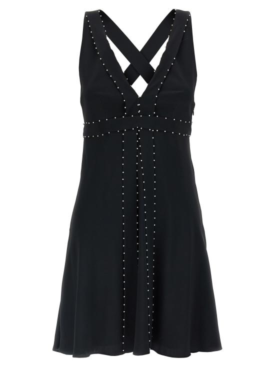  지오바니 베딘 미디 원피스 GI316856BM BLACK