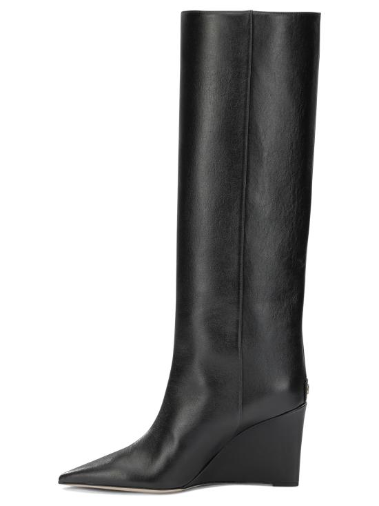 26FW 지미추 부츠 BLAKE KB 85SQMBLACK - JIMMY CHOO