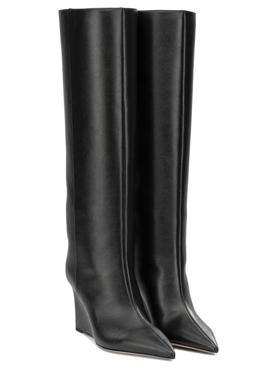 26FW 지미추 부츠 BLAKE KB 85SQMBLACK - JIMMY CHOO