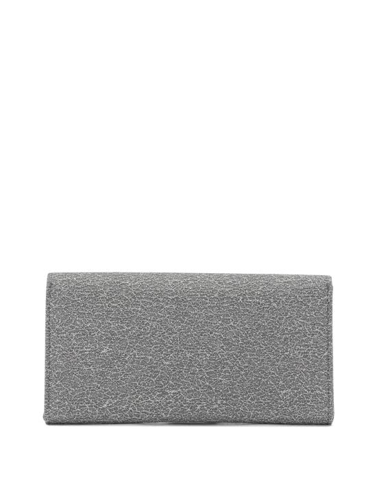 26FW 지미추 클러치/파우치 EMMIEUBDANTRACITE SILVER - JIMMY CHOO