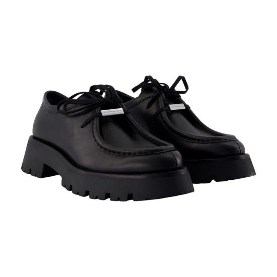 26SS 알렉산더 왕 로퍼 CONFIG WANS25000 BLACK - ALEXANDER WANG