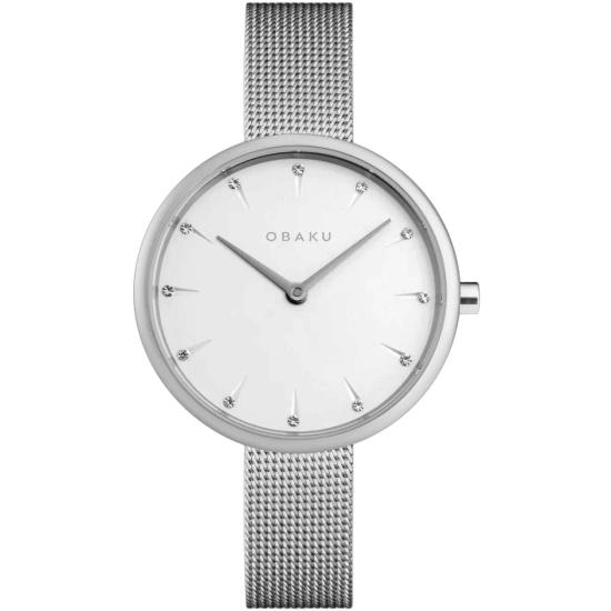  Obaku 시계
