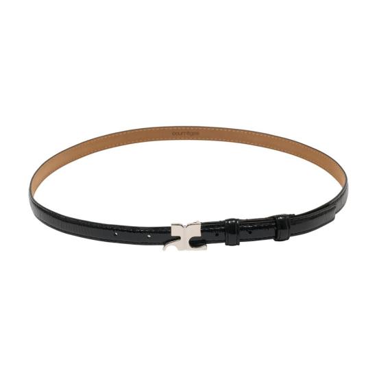  쿠레쥬 벨트 CONFIG CRG026000 BLACK