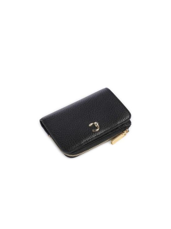  코치넬리 지갑 E2 SSL 11 D1 21 001 ONESIZE Coccinelle BLACK - COCCINELLE