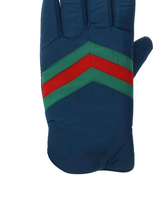 26FW 구찌 장갑 6415924SAAD4966 NAVY - GUCCI