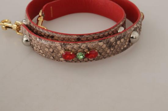  돌체앤가바나 레귤러 벨트 BEL8735 BROWN - DOLCE & GABBANA