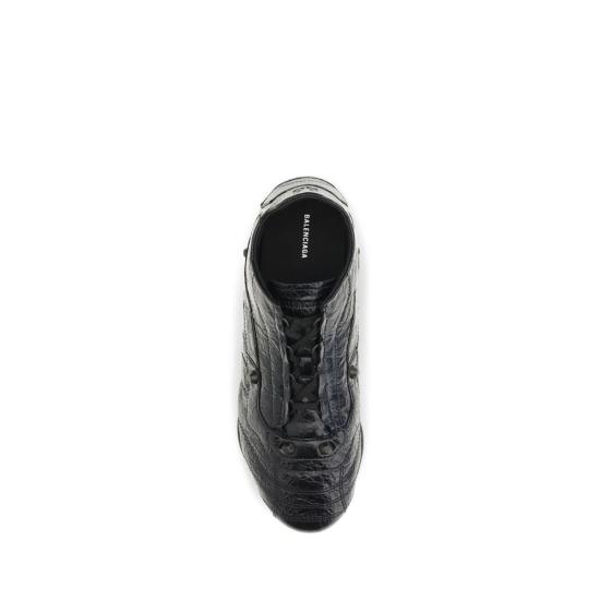 26FW 발렌시아가 스니커즈 BA856694WZENC1080BB BLACK - BALENCIAGA