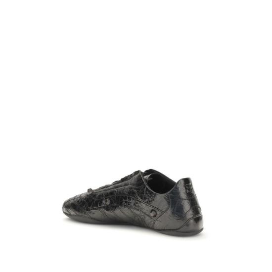 26FW 발렌시아가 스니커즈 BA856694WZENC1080BB BLACK - BALENCIAGA