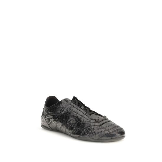26FW 발렌시아가 스니커즈 BA856694WZENC1080BB BLACK - BALENCIAGA