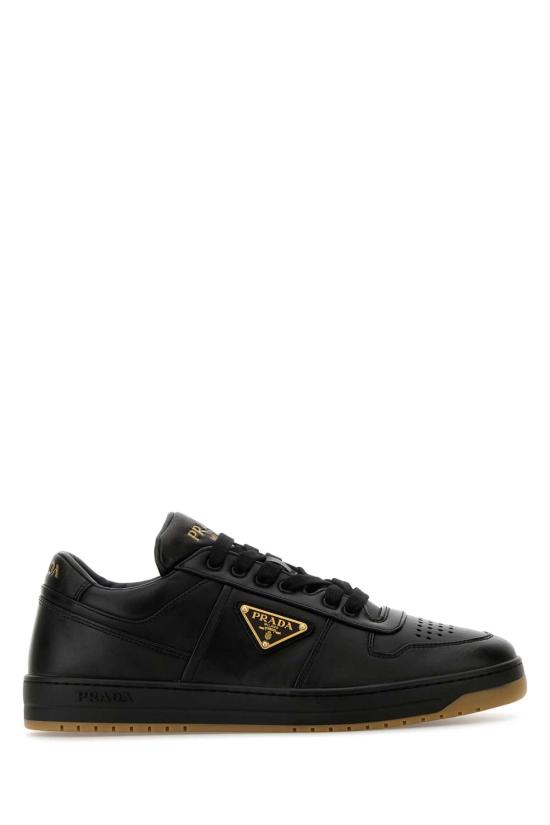  프라다 다운타운 로우탑 스니커즈 2EE364FD001038 F0633 BLACK