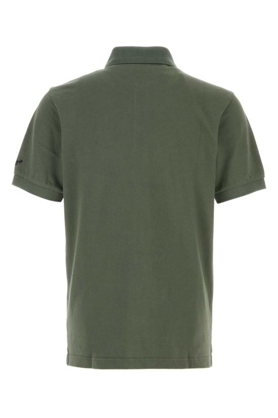 26FW 겐조 탑 FG65PO1594PU 51 GREEN - KENZO