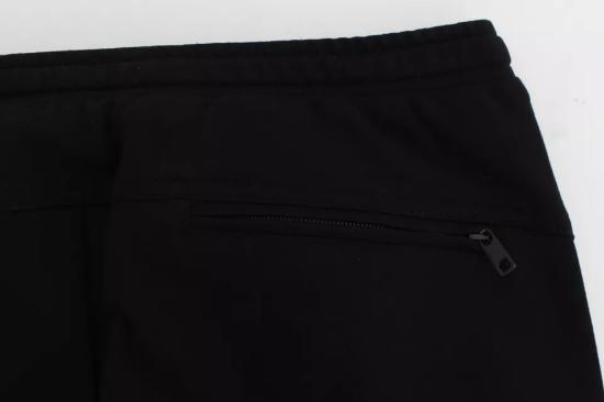  돌체앤가바나 스트레이트 팬츠 SIG30697 BLACK - DOLCE & GABBANA