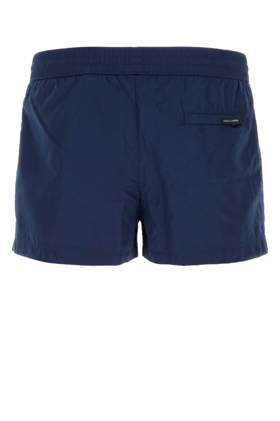 26FW 돌체앤가바나 숏팬츠 M4F62TON0DK B0310 NAVY - DOLCE & GABBANA