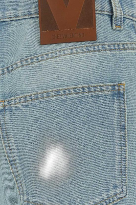 26SS 발렌티노 가라바니 데님 팬츠 8B0DD23LA92 FLX BLUE - VALENTINO GARAVANI