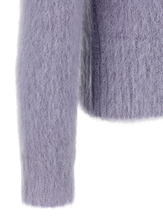 25FW 구찌 가디건 GU323896BM PURPLE - GUCCI