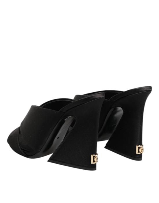  돌체앤가바나 힐/펌프스 LA12806 BLACK - DOLCE & GABBANA
