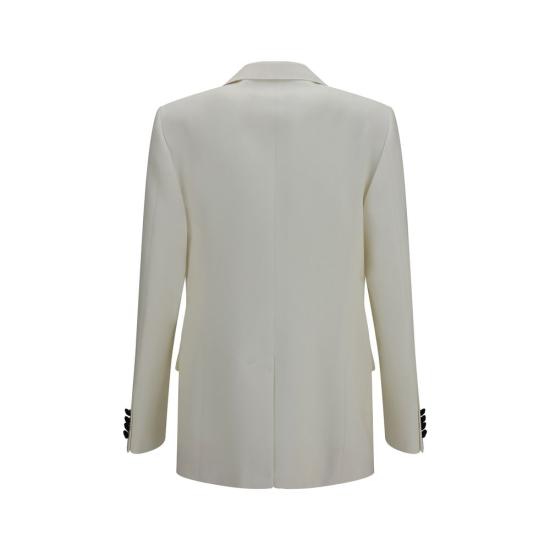 26FW 발렌티노 가라바니 수트 자켓 VA9V3CEK42AK80ANBB WHITE - VALENTINO GARAVANI