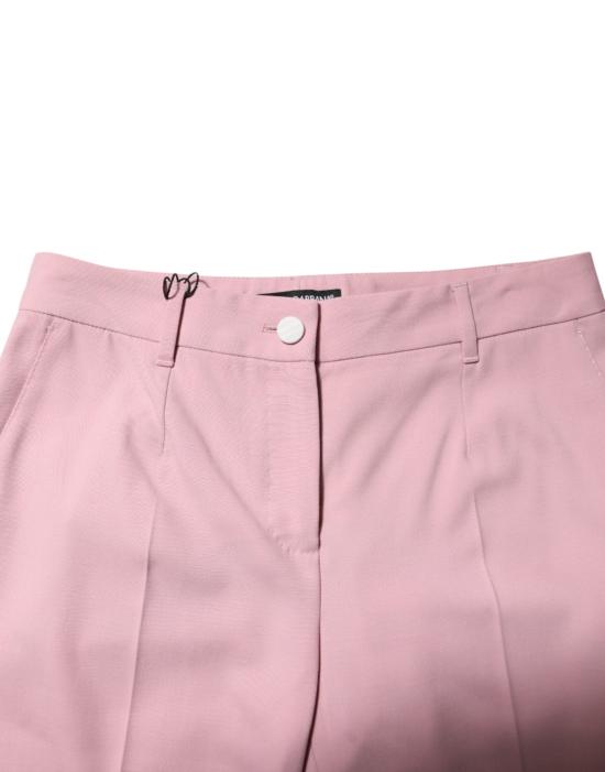  돌체앤가바나 스트레이트 팬츠 PAN72297 PINK - DOLCE & GABBANA