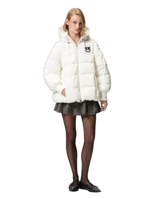  핑코 패딩 105384 A2PE Z05 XS Pinko WHITE - PINKO