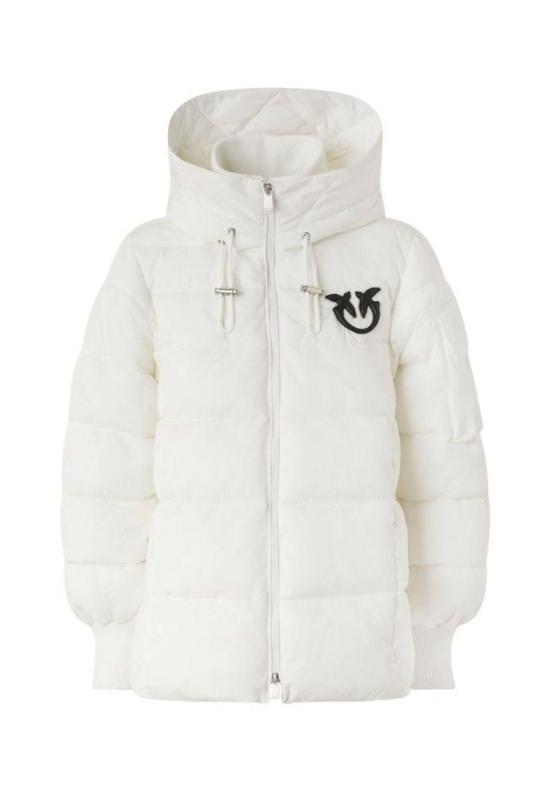  핑코 패딩 105384 A2PE Z05 XS Pinko WHITE - PINKO