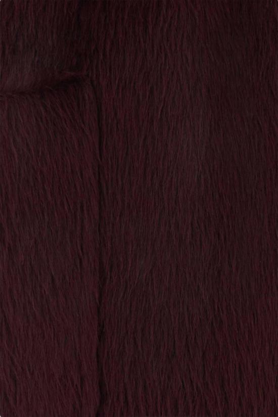 25FW 막스마라 코트 2521276163600 003 BURGUNDY - MAX MARA