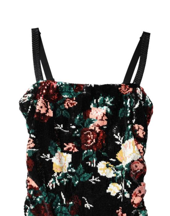  돌체앤가바나 숏 원피스 DR81713 BLACK - DOLCE & GABBANA