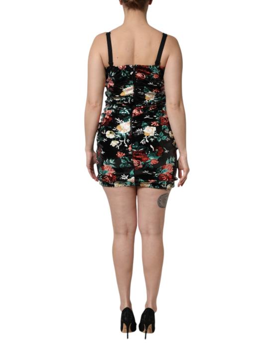  돌체앤가바나 숏 원피스 DR81713 BLACK - DOLCE & GABBANA
