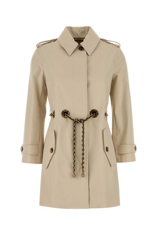 26SS 버버리 트렌치 코트 8126269 C2246 BEIGE
