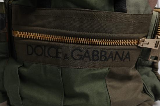  돌체앤가바나 백팩 BAG4474 GREEN - DOLCE & GABBANA