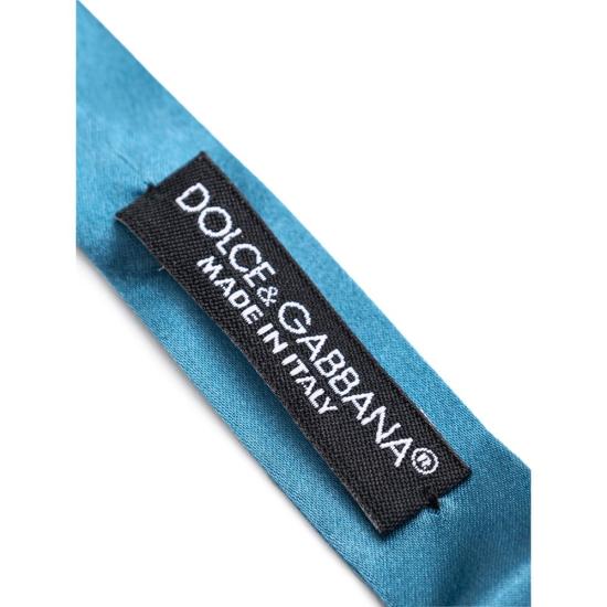  돌체앤가바나 넥타이 DO 882367320013813 BLUE - DOLCE & GABBANA