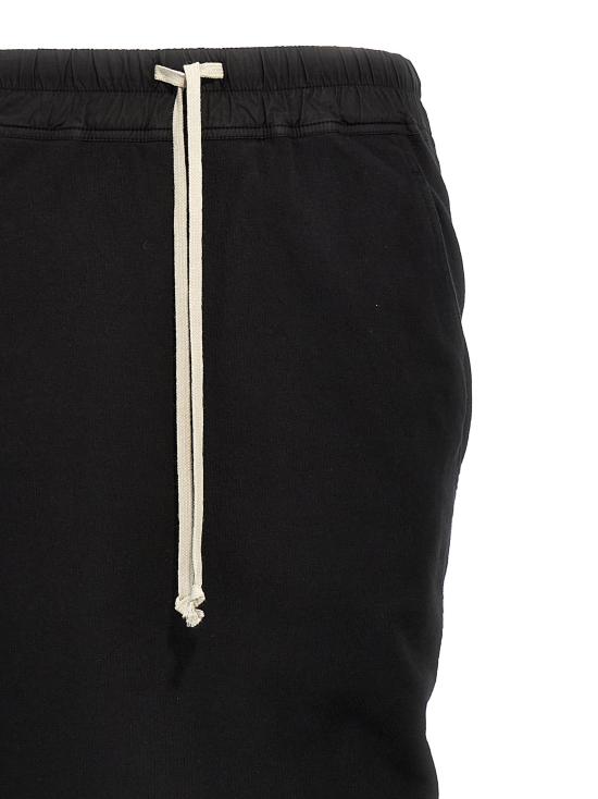 26FW 다크쉐도우 롱 스커트 DR339531BM BLACK - DRKSHDW