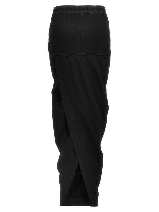 26FW 다크쉐도우 롱 스커트 DR339531BM BLACK - DRKSHDW