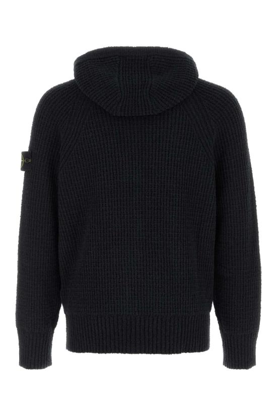 26FW 스톤 아일랜드 탑 L2S155100005S0N17 V0029 BLACK - STONE ISLAND