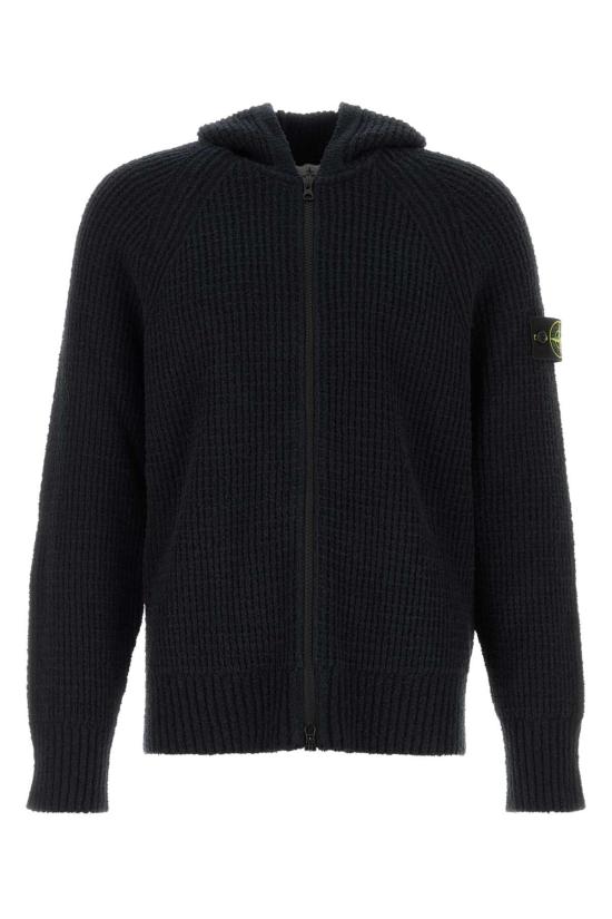 26FW 스톤 아일랜드 탑 L2S155100005S0N17 V0029 BLACK