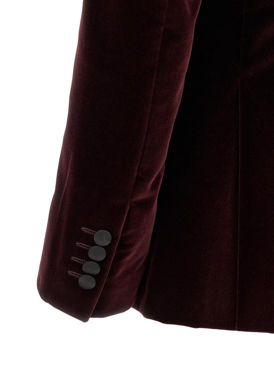 26FW 팔질레리 수트 자켓 PA338774BM BURGUNDY - PAL ZILERI