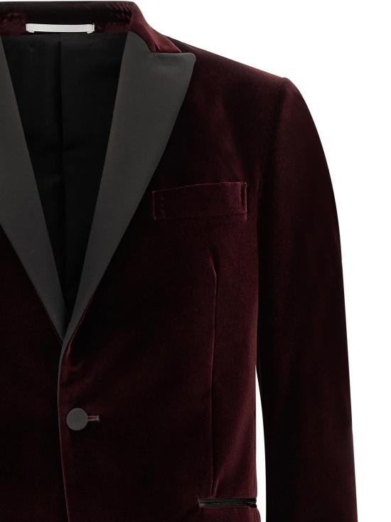 26FW 팔질레리 수트 자켓 PA338774BM BURGUNDY - PAL ZILERI