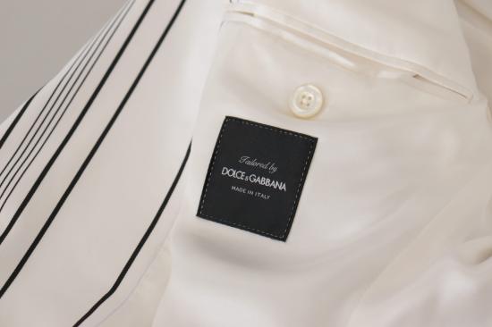  돌체앤가바나 수트 자켓 JKT3387 WHITE - DOLCE & GABBANA