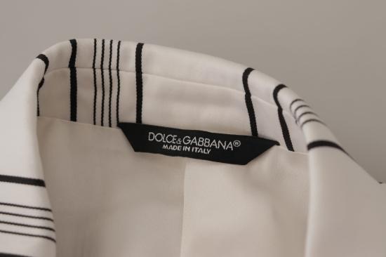  돌체앤가바나 수트 자켓 JKT3387 WHITE - DOLCE & GABBANA