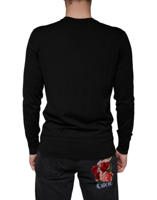  돌체앤가바나 스웨터 TSH83744 BLACK - DOLCE & GABBANA
