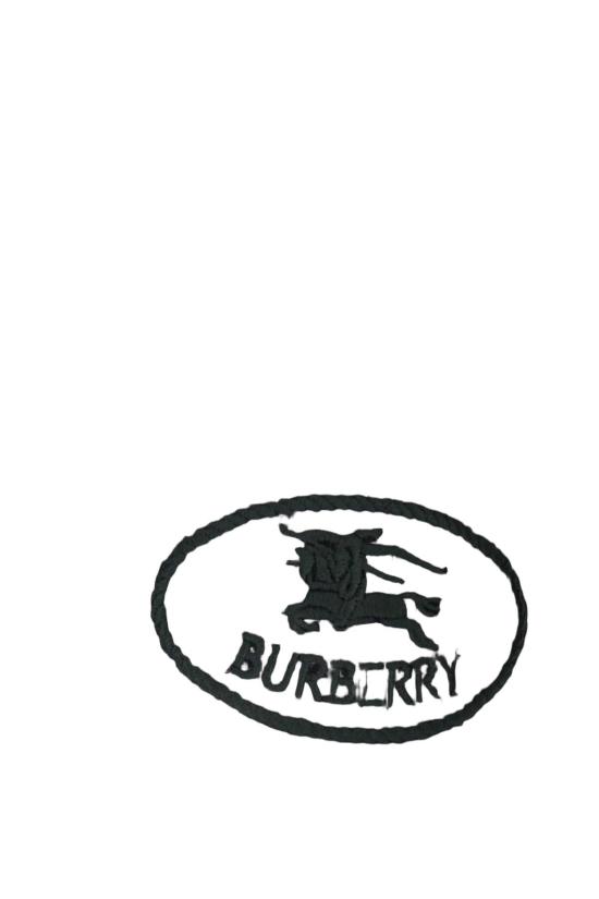 26FW 버버리 탑 8123999 A1189 BLACK - BURBERRY
