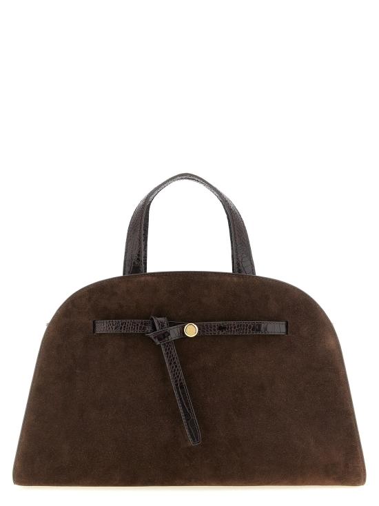 26FW 토리버치 토트백 TO340191BM BROWN